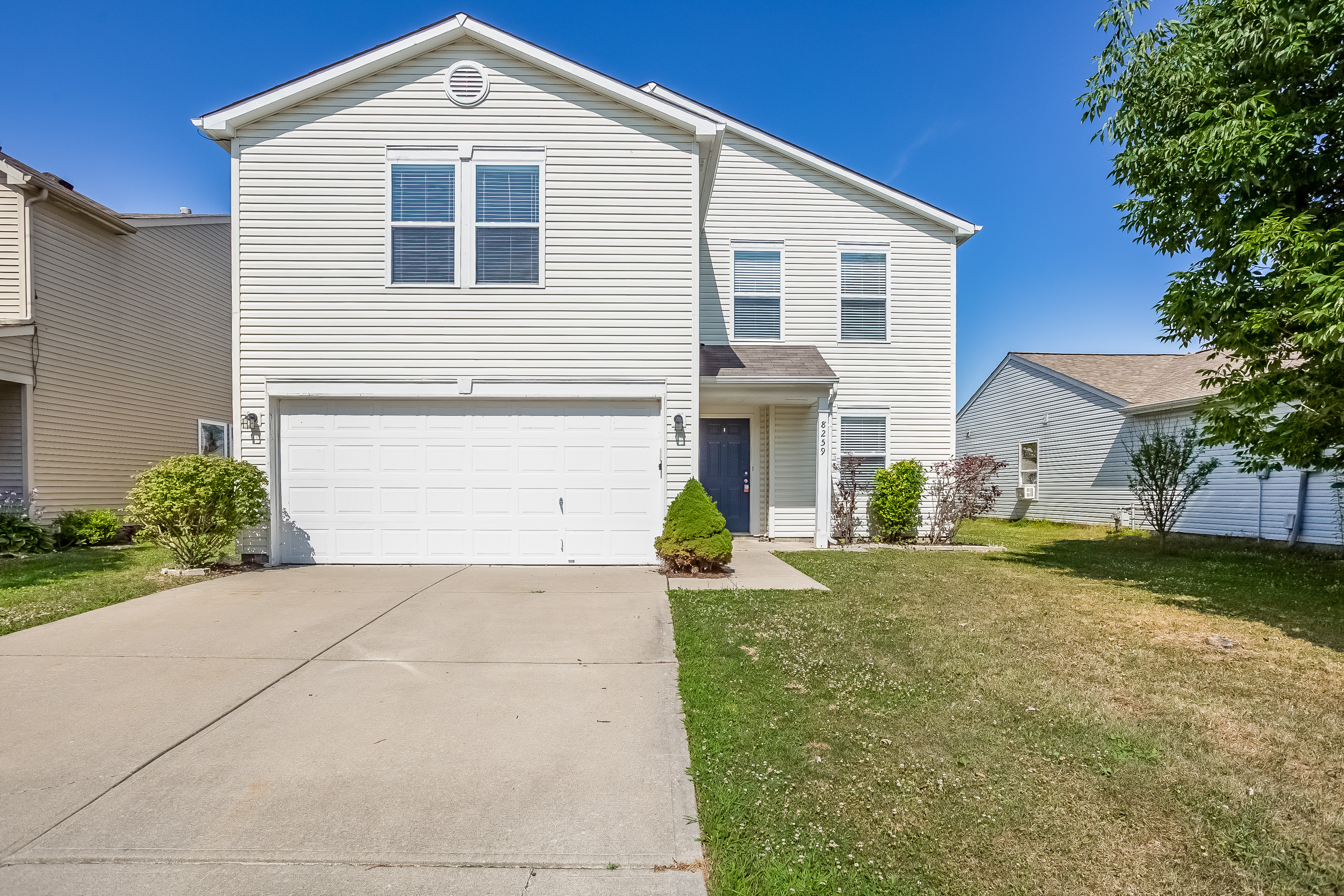 8259 S Shady Trail Dr Pendleton, IN 46064